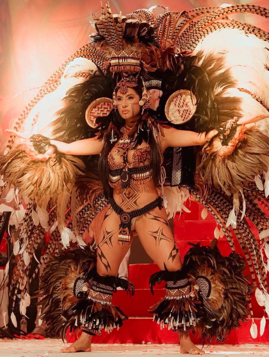 Central Isabelle Nogueira tweet media