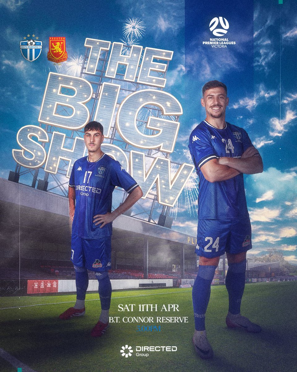 South Melbourne FC tweet media