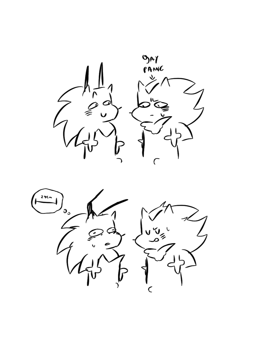 D E X T E R 🔞 tweet media