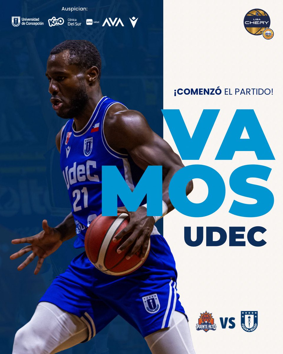 Basket UdeC tweet media