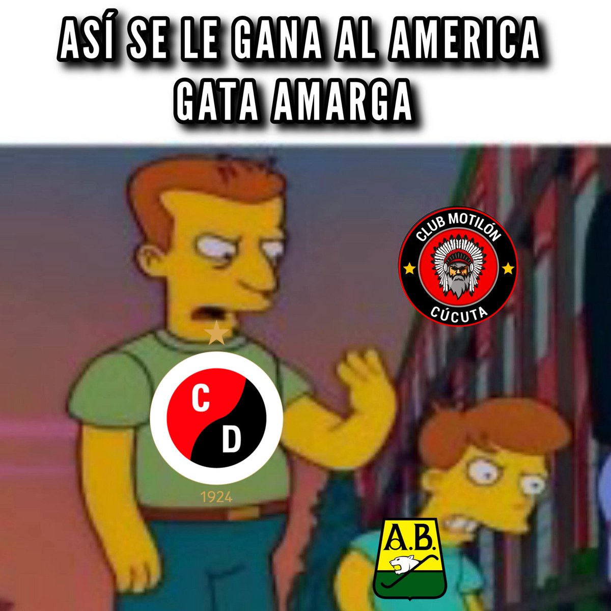 Club Motilón Cúcuta tweet media