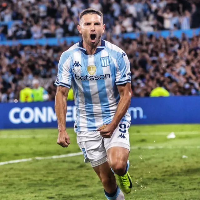 Racing de Alma tweet media