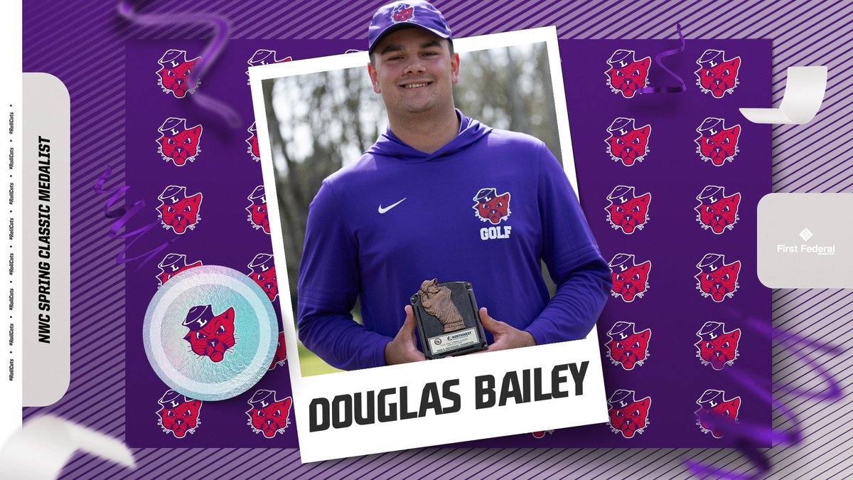Linfield Men's Golf tweet media