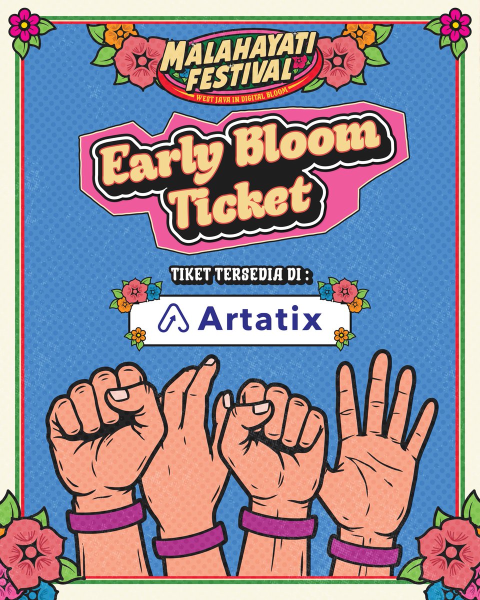 EVENT FEST ID tweet media