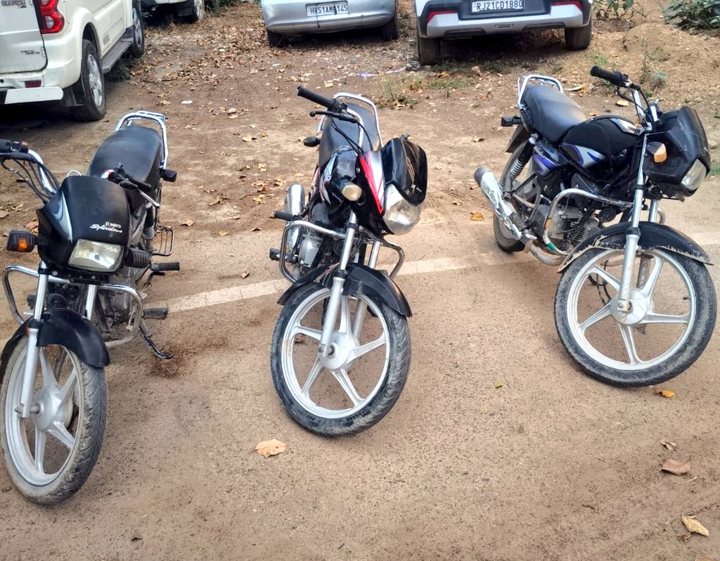 Nagaur Police tweet media