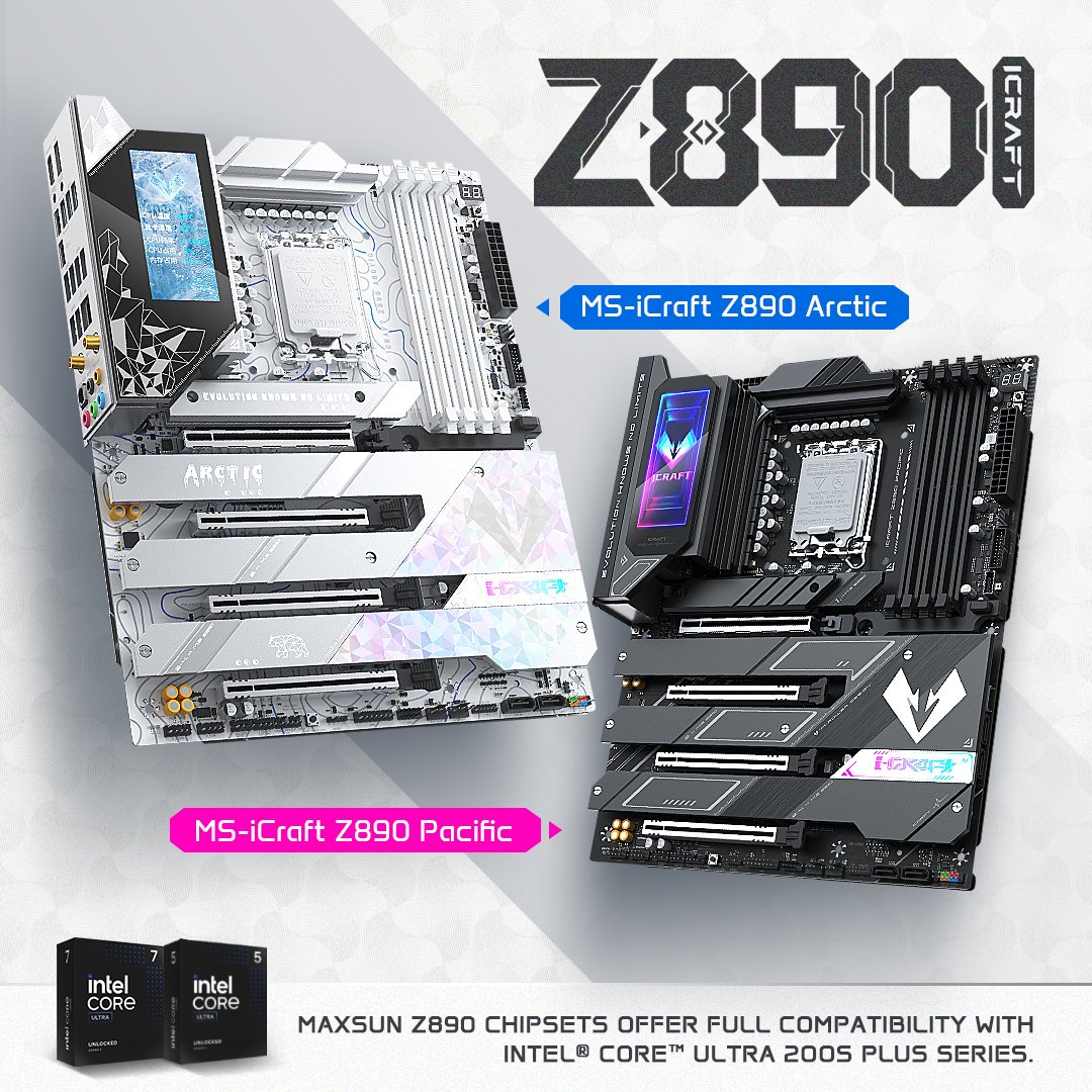 Maxsunjp's tweet image. おはようSUN☀️

FPS、また上がった🎮✨

CPU乗せ替える。BIOS不要。即プレイ。
これが気持ちいいやつだ。

#MAXSUN #Intel