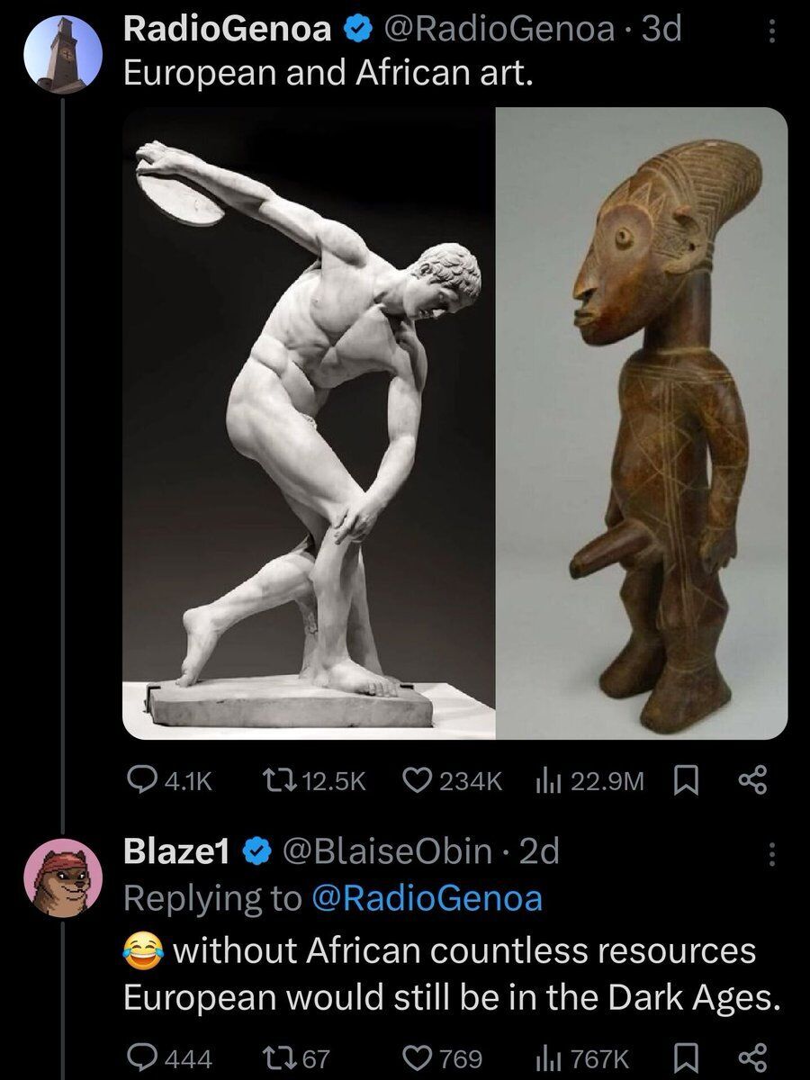 Insane Cope tweet media