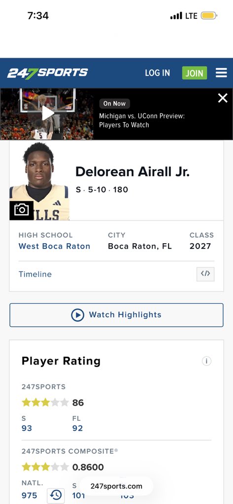 weluv_dodo's tweet photo. Extremely blessed to become a 3 star!! #AGTG @CoachDylanPotts @CoachPolimice @xaviermaxdad @BillyClancyJr @ZBlostein247 https://t.co/TqKmRX9Moz
