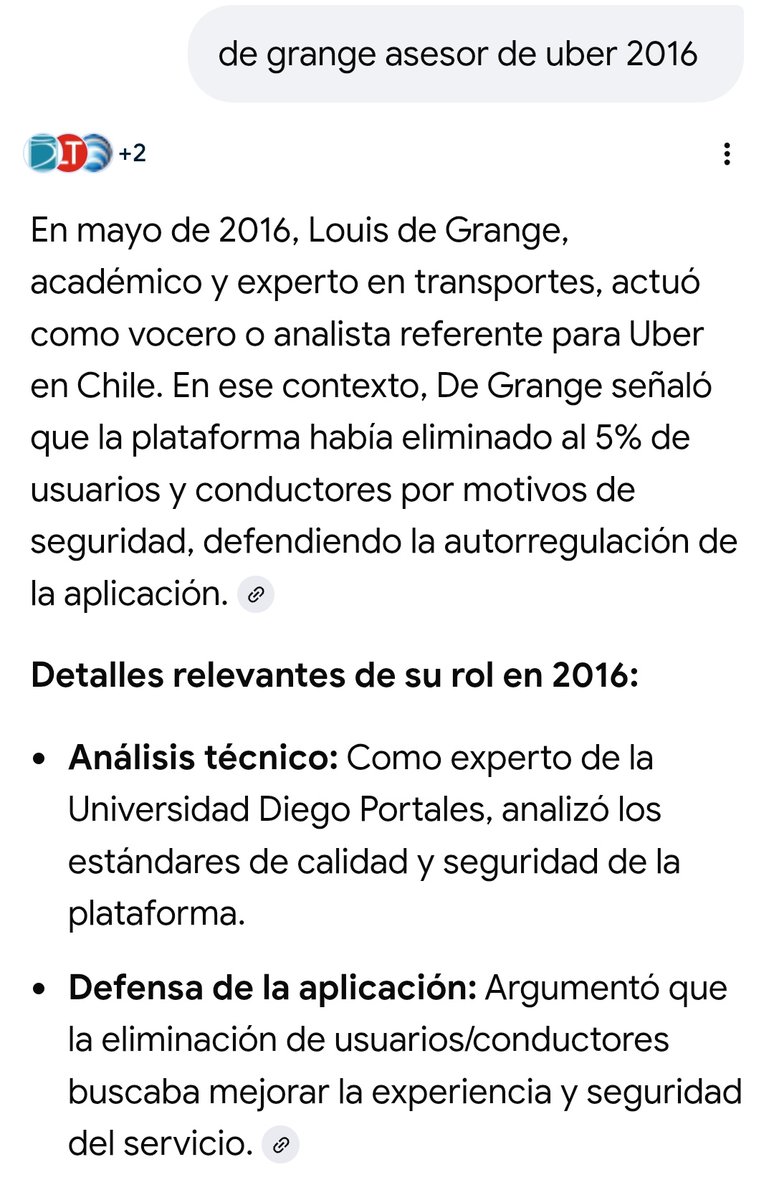 Angry217's tweet photo. @patriciopinill7 Y cuándo interpelan al doble agente Louis de Grange?
Asesor de Uber y Ministro de Transportes, cuánta inmoralidad debemos aguantar los chilenos?
#RenunciaDeGrange
#AcusacionConstitucional
#NoMasUber
#MasMicros https://t.co/aR75LTRn3A