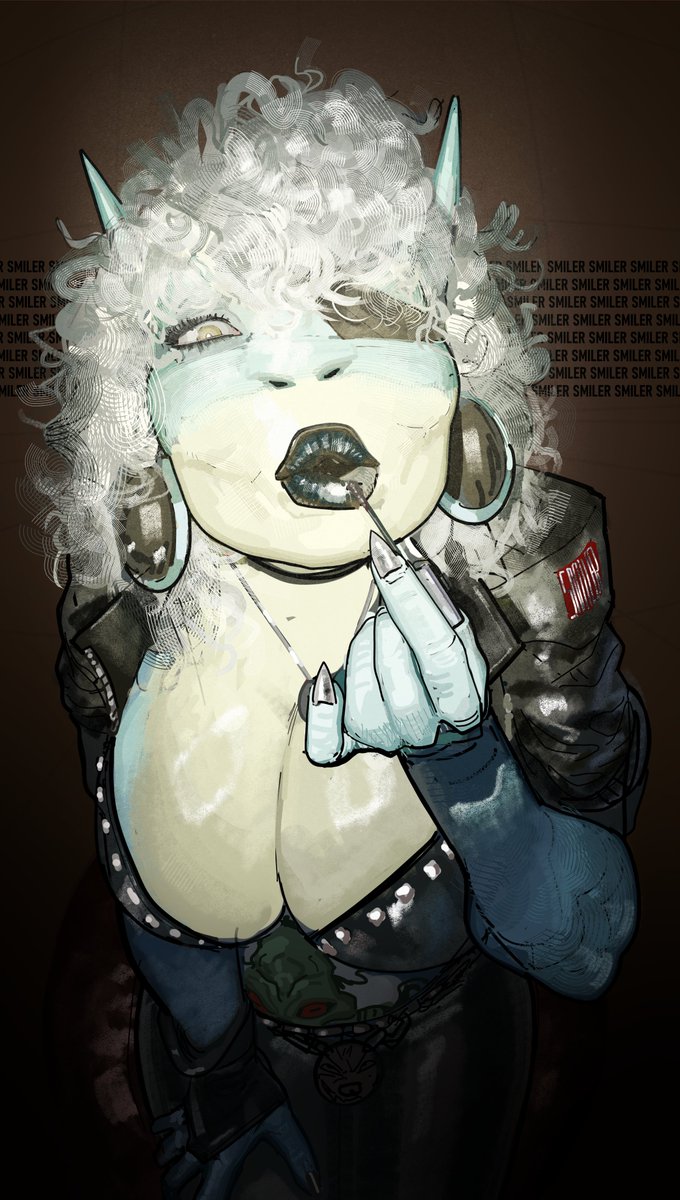 Smiler K. (YEAR TO CONQUER)🦋 tweet media