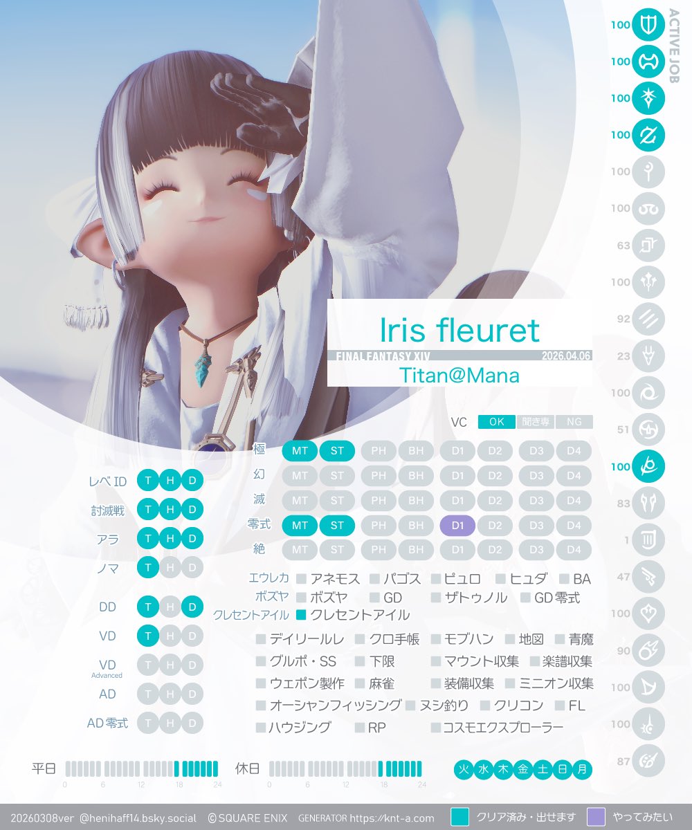 あいりすふるーれ tweet media