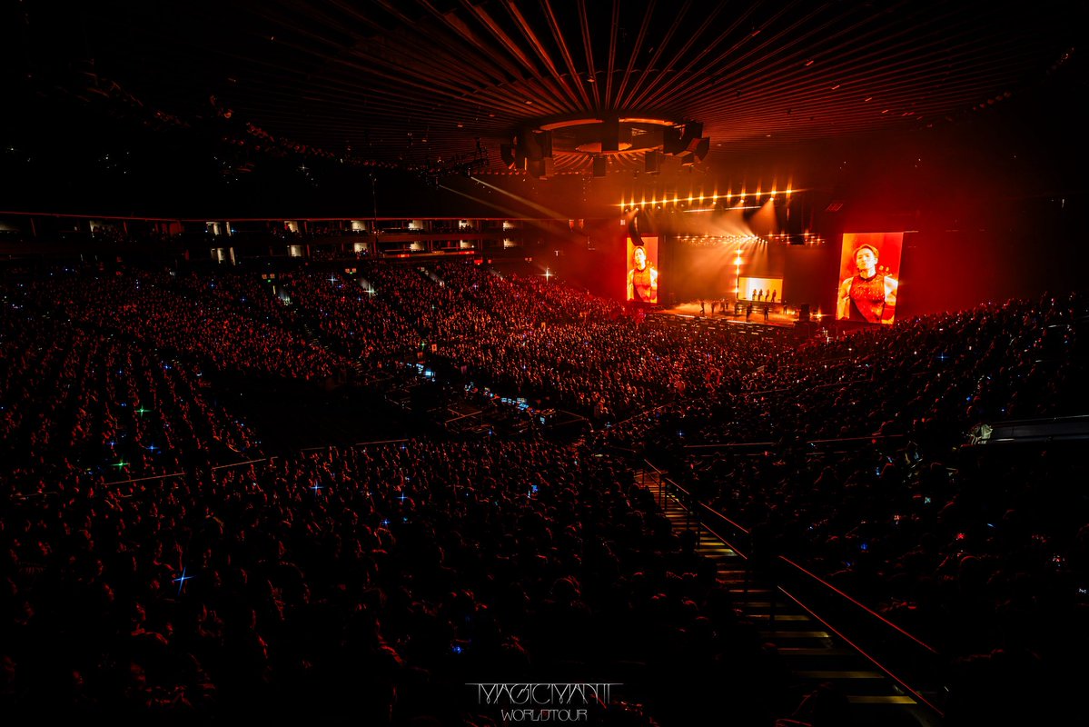 Jackson Wang tweet media