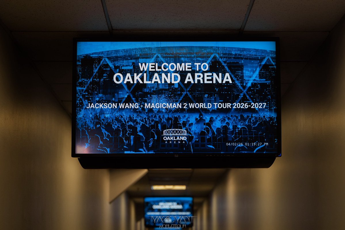 Jackson Wang tweet media