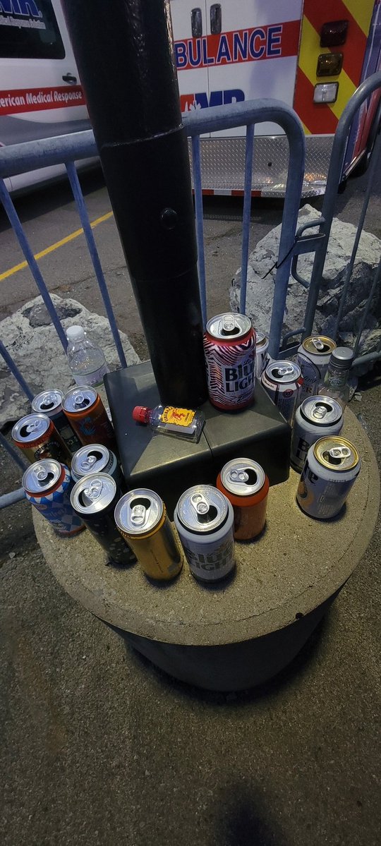 x- ...And You Will Norris Byram Trail Of Krebs tweet media