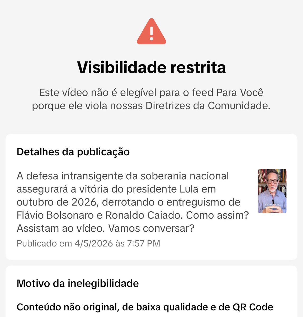 João Cezar de Castro Rocha tweet media