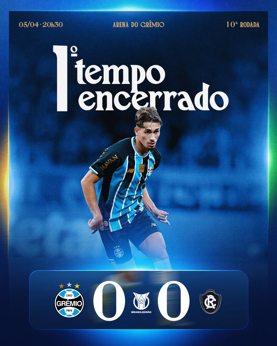 Grêmio FBPA tweet media