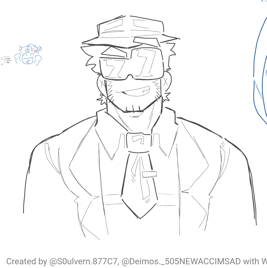 !Soulstruck¡ // 🌊patron of the arts🌊day 1 & 2 // tweet media