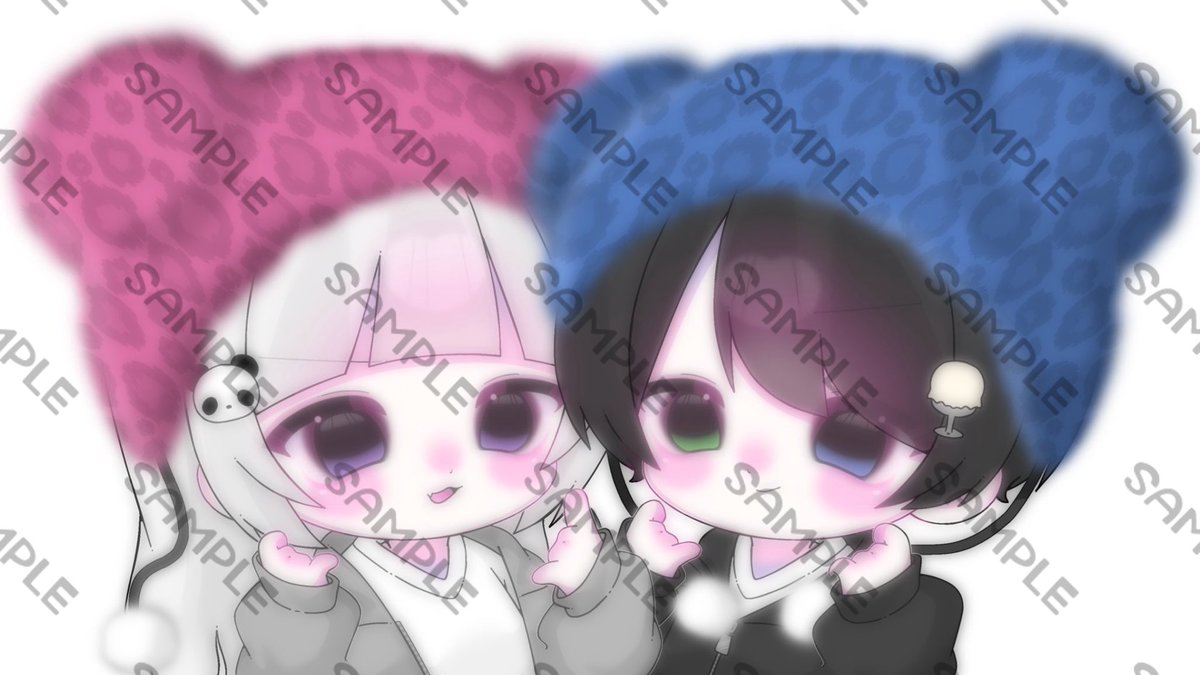 うどん 依頼〇 tweet media