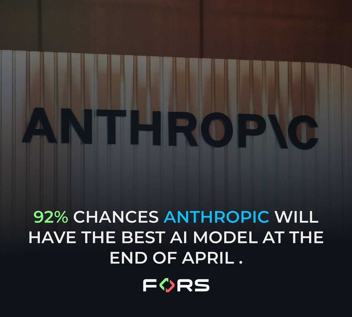 Fors Markets tweet media