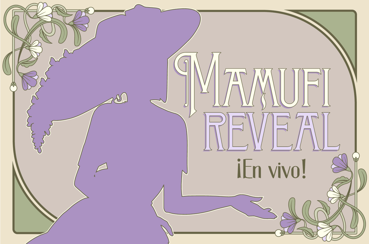 ☠️💜𝗘𝗡 𝗩𝗜𝗩𝗢💜☠️
꒷꒦꒷꒦꒷꒦꒷꒦꒷꒦꒷꒦꒷

AAAAAAAAAAAAAAA YA VAN A CONOCER A MI MADRE, ESTOY NERVIOSA! pórtense bien y vengan a saludarla! awrr