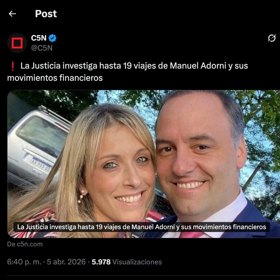 DIECINUEVE VIAJES.

DIECINUEVE VIAJES EN DOS AÑOS EN EL GOBIERNO.