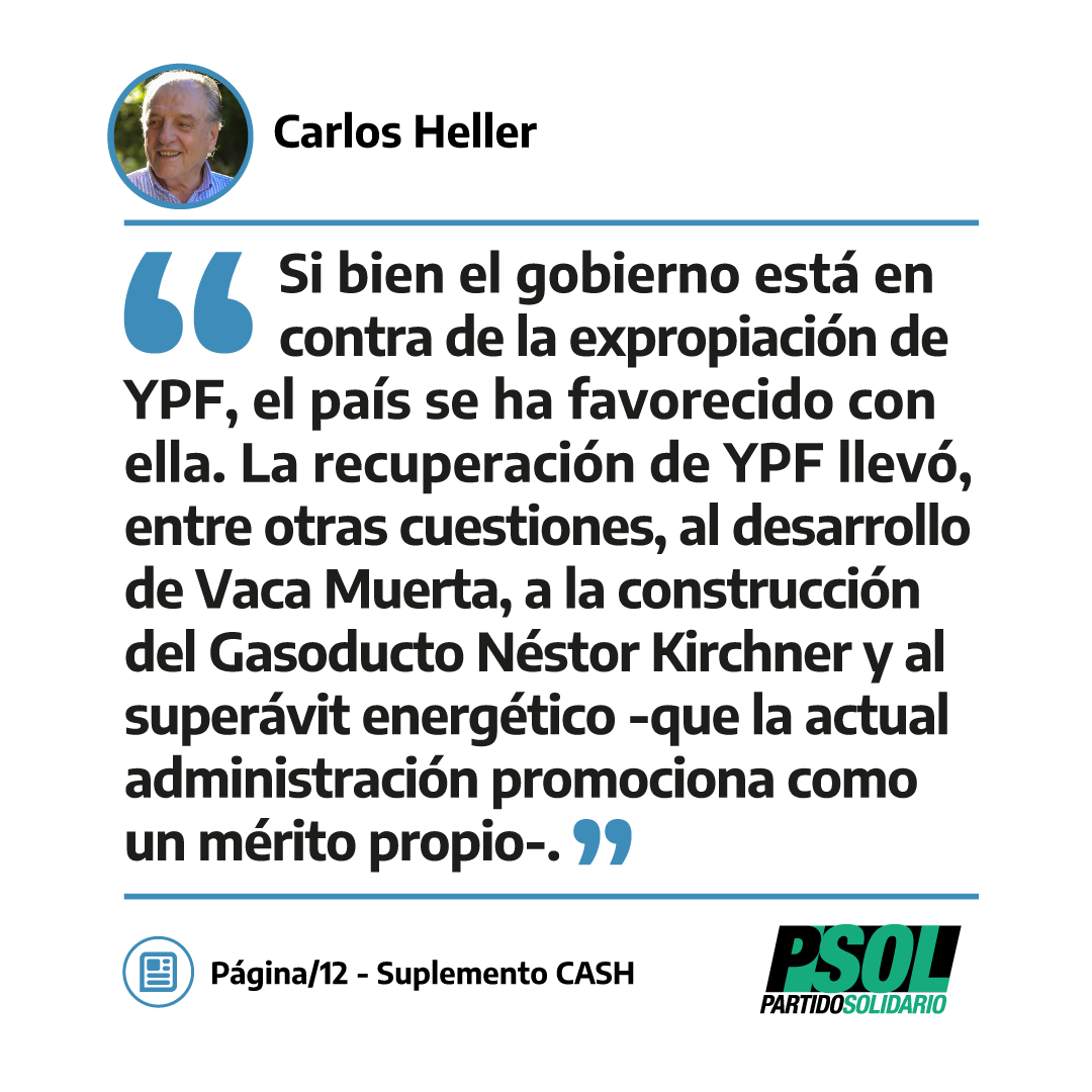Carlos Heller tweet media