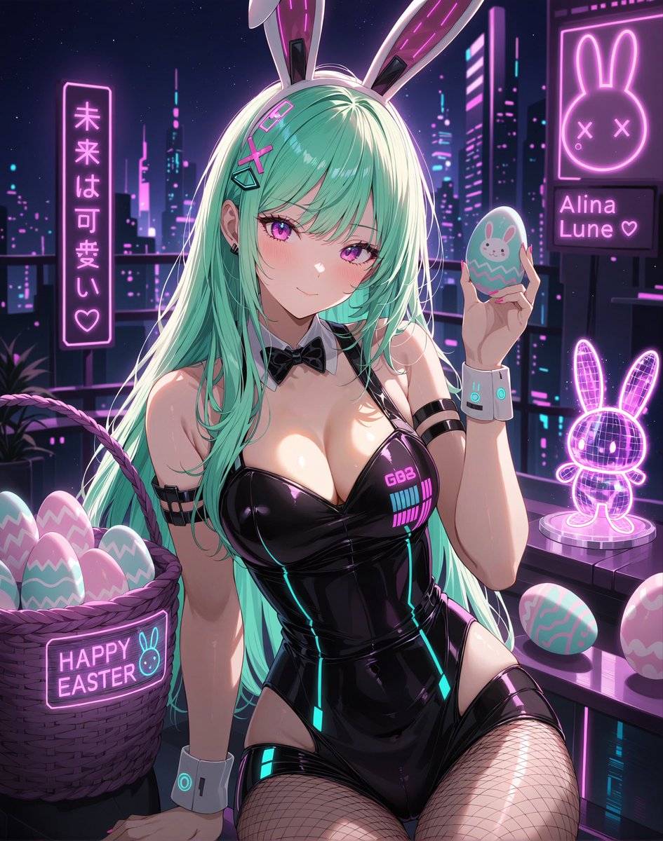 Alina Lune tweet media