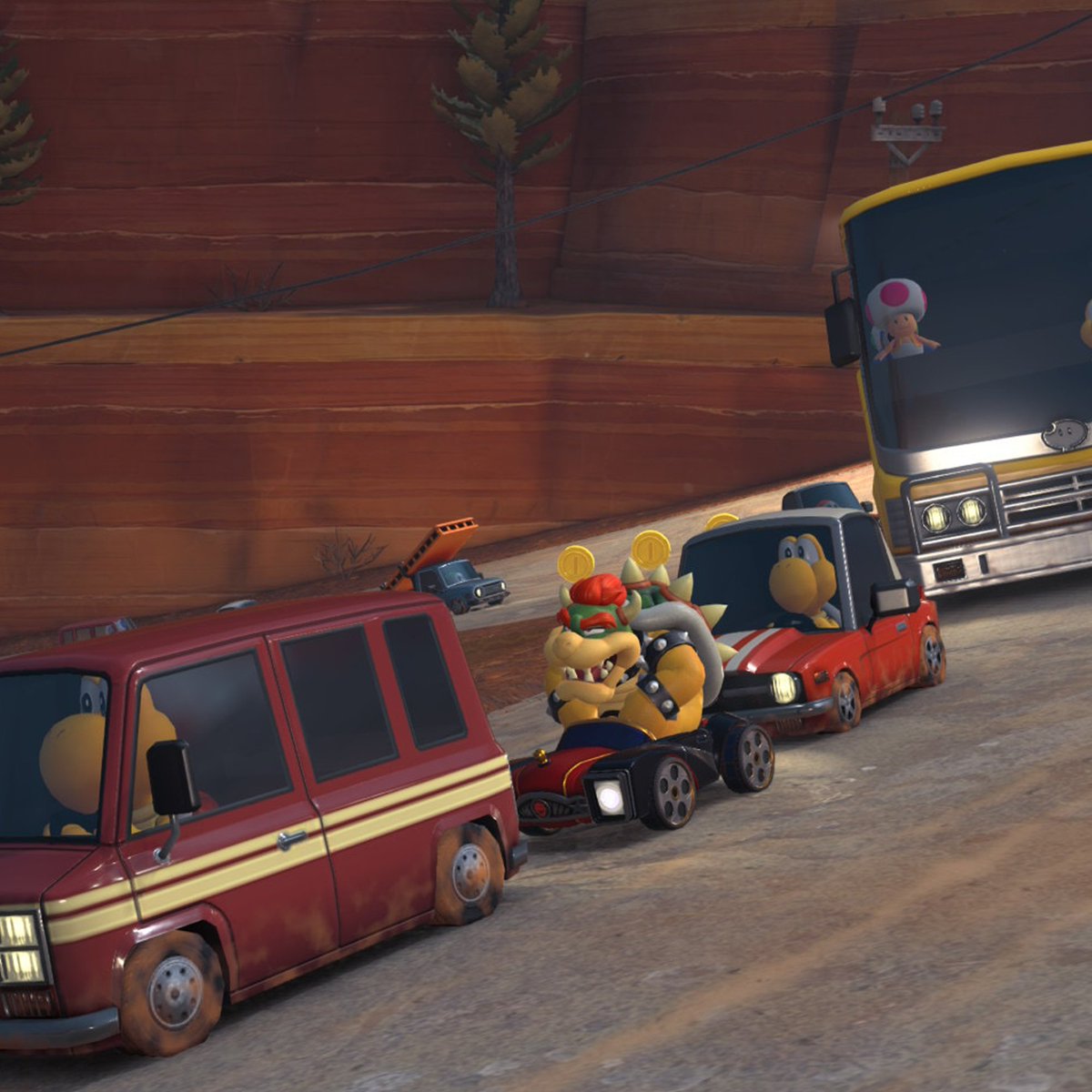 Nintendo España tweet media