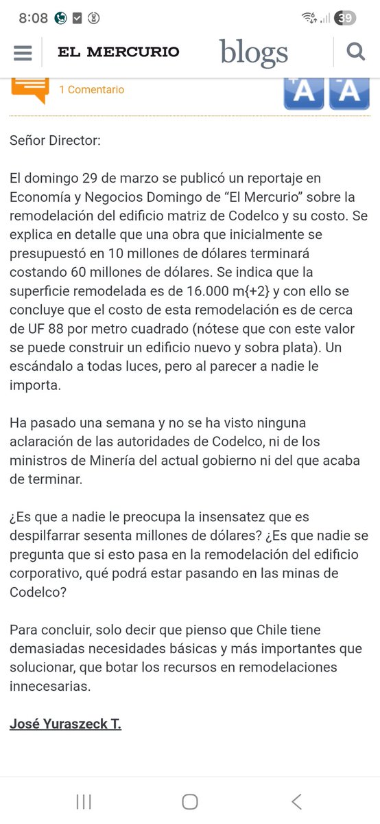 Santiago Berguecio C tweet media