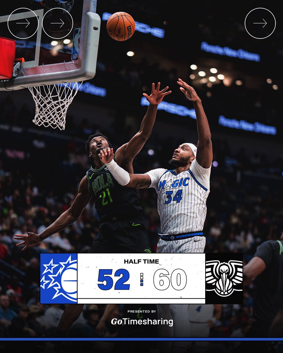 Orlando Magic tweet media