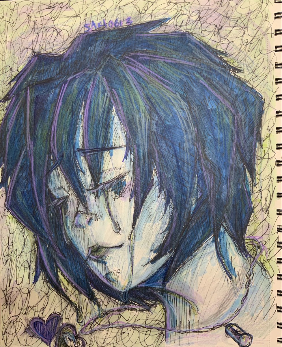 Saki/sakura tweet media