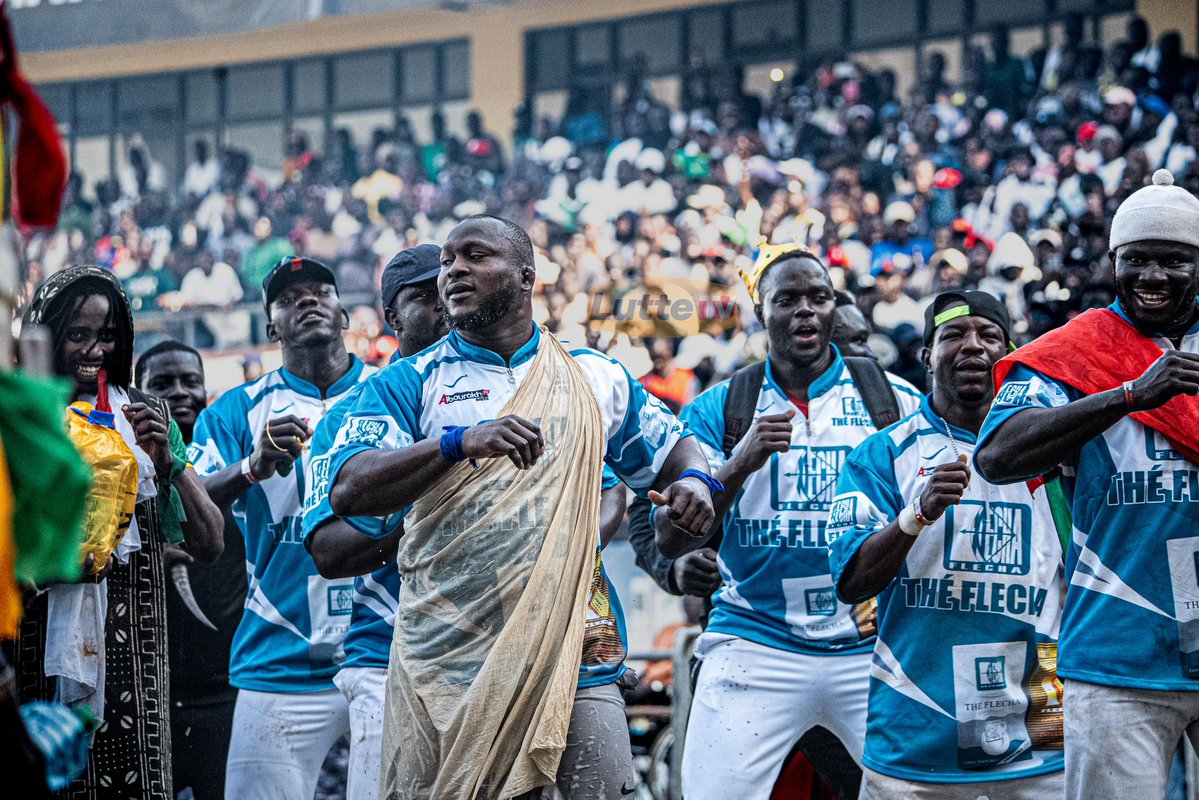 Lutte TV tweet media