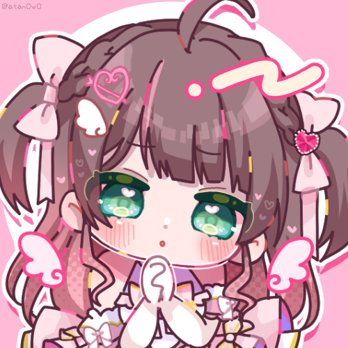 彩月あたん:SatsukiAtan【依頼受付中】 tweet media