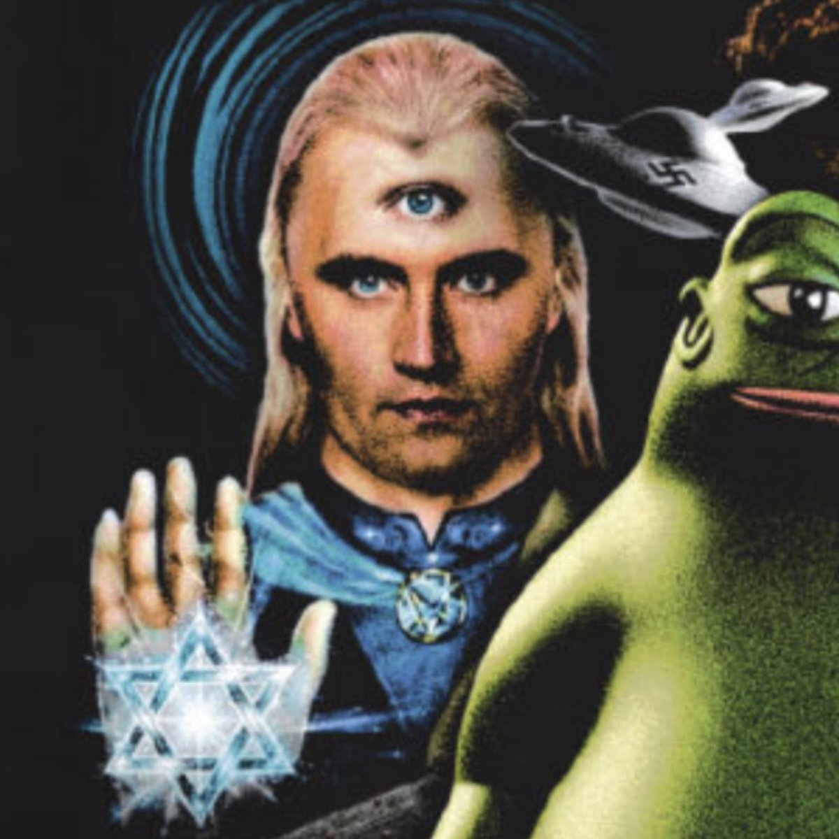 News Barron tweet media