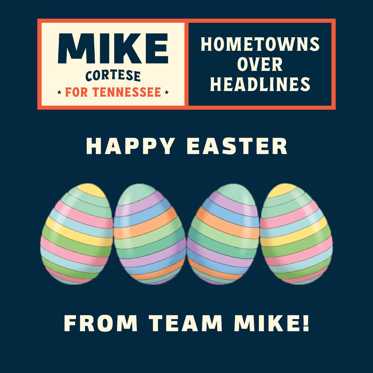 Mike Cortese tweet media