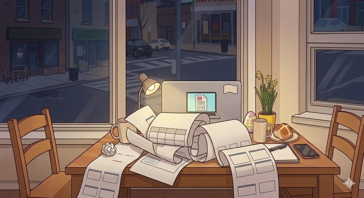 APLearningEn's tweet image. When creating a Job Aid, we often fall into the "just in case" trap.
But at the moment of need, people need an "answer," not a "lesson."
The art of subtraction is an act of design kindness. 🍵  id-aplearning.com/2026/04/06/org…

#JobAid #InstructionalDesign #LAndD #Reference