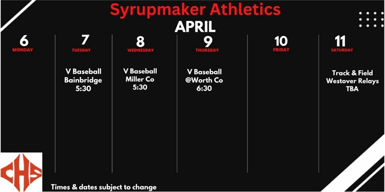 Cairo High School tweet media