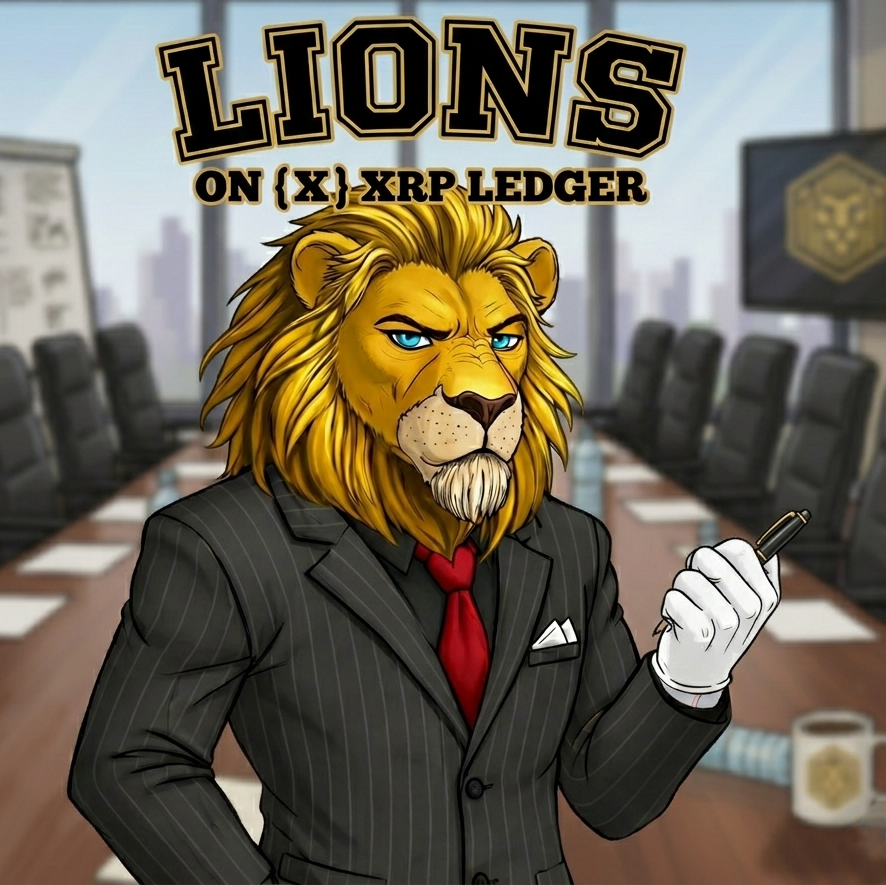 XRP Lions tweet media