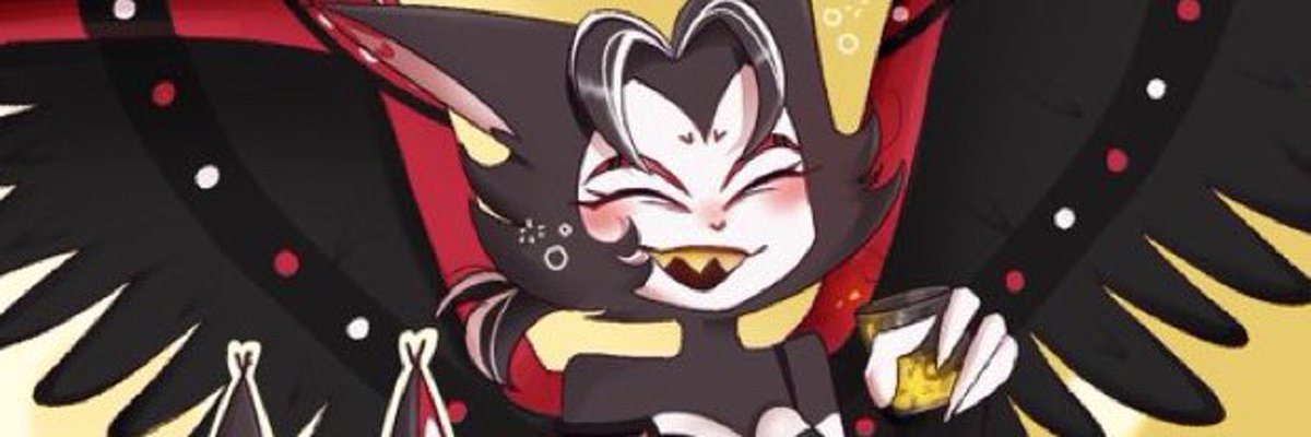 Huskie the Gambling Demon tweet media