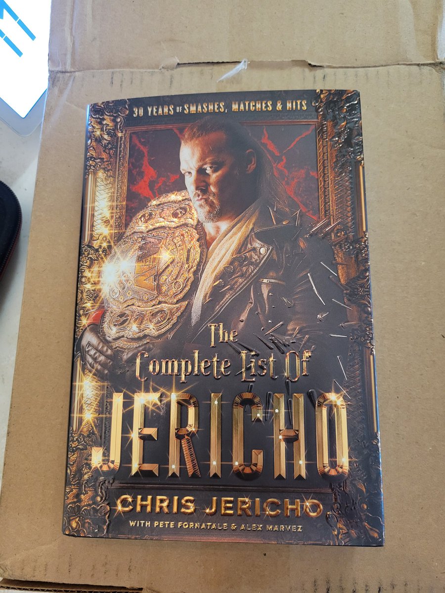 THEJamminJeff's tweet photo. @viznix He came out with a full Book in 2021 https://t.co/uvyGh6cxeO