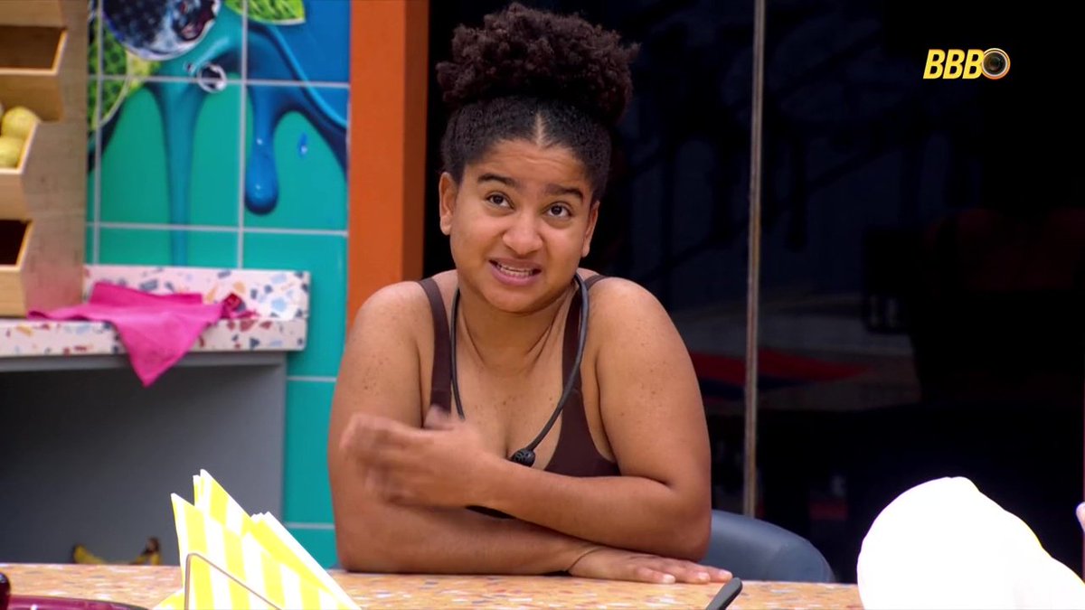 Antenados #BBB26 tweet media