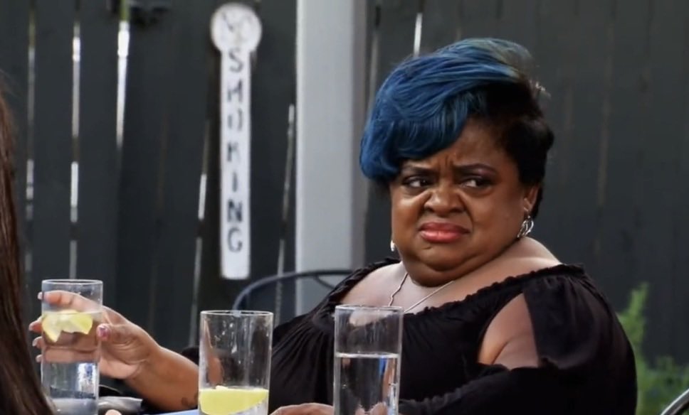 VeilOfSecretz's tweet image. I hate how they keep forcing Kelli and Shamea on us.. #rhoa