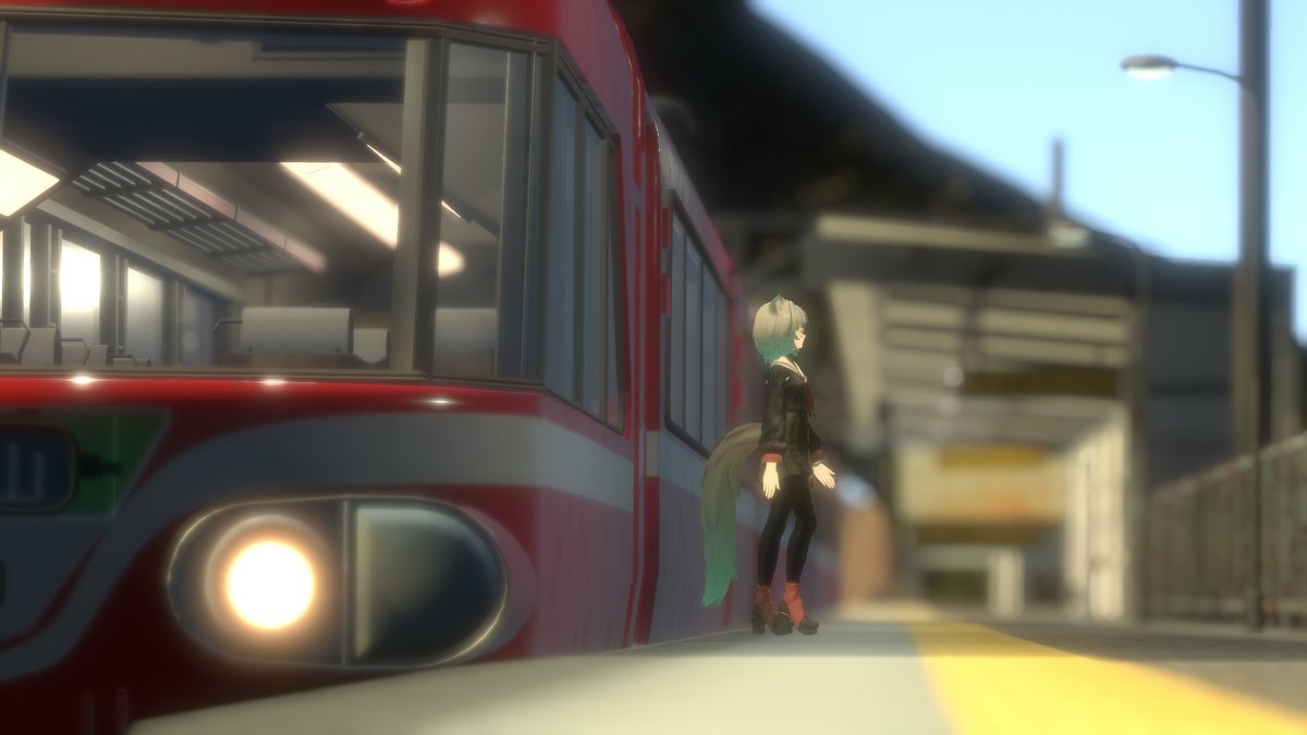 George Partman(VRのすがた) tweet media