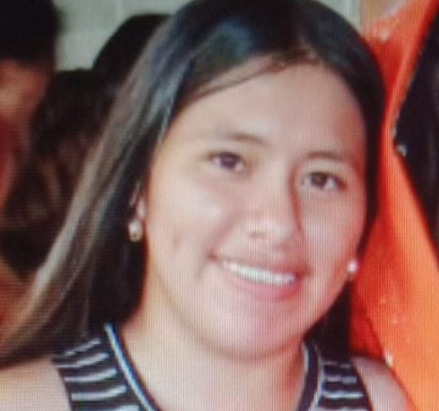Gisela Soledad Sutara tiene 18 años, desapareció el 5/4/26 en Monterrico, provincia de Jujuy. Es delgada, altura 1,45. Se hizo la denuncia. Por favor avisar #Urgente☎️388-6828607, o 911 

#Monterrico #Jujuy