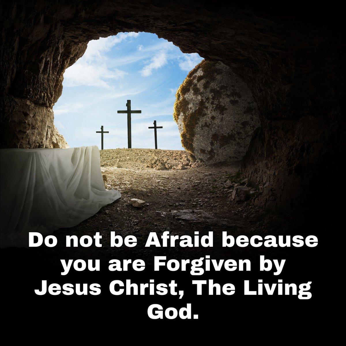 fireprojectsmed's tweet photo. Easter Miracle https://t.co/lMpvsgSRbs