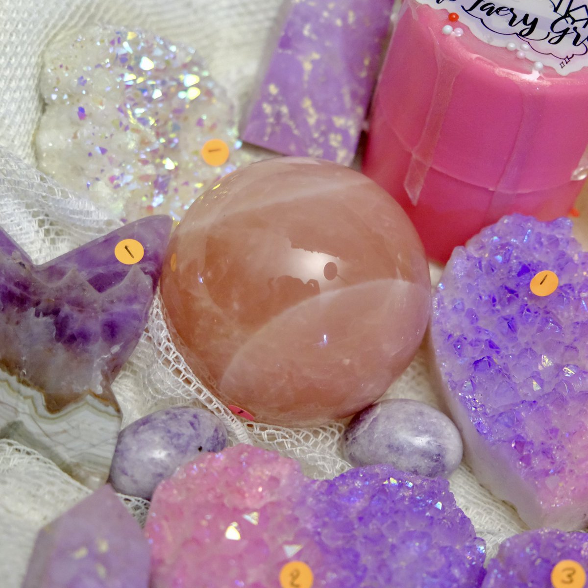 The Faery Grove 🫧 tweet media