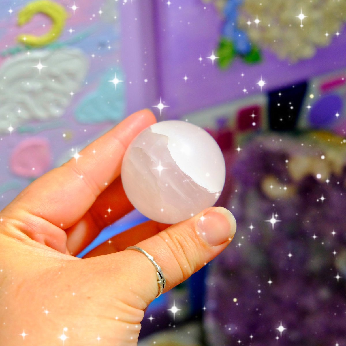 The Faery Grove 🫧 tweet media