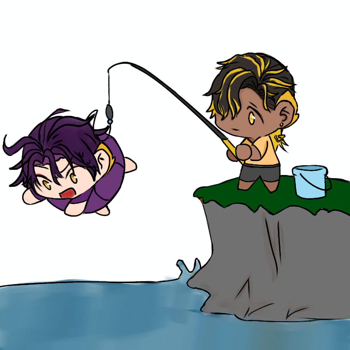 Lylyn (Lagi ngerjain nazar 23/40) 【STRS】🥃🔍 tweet media