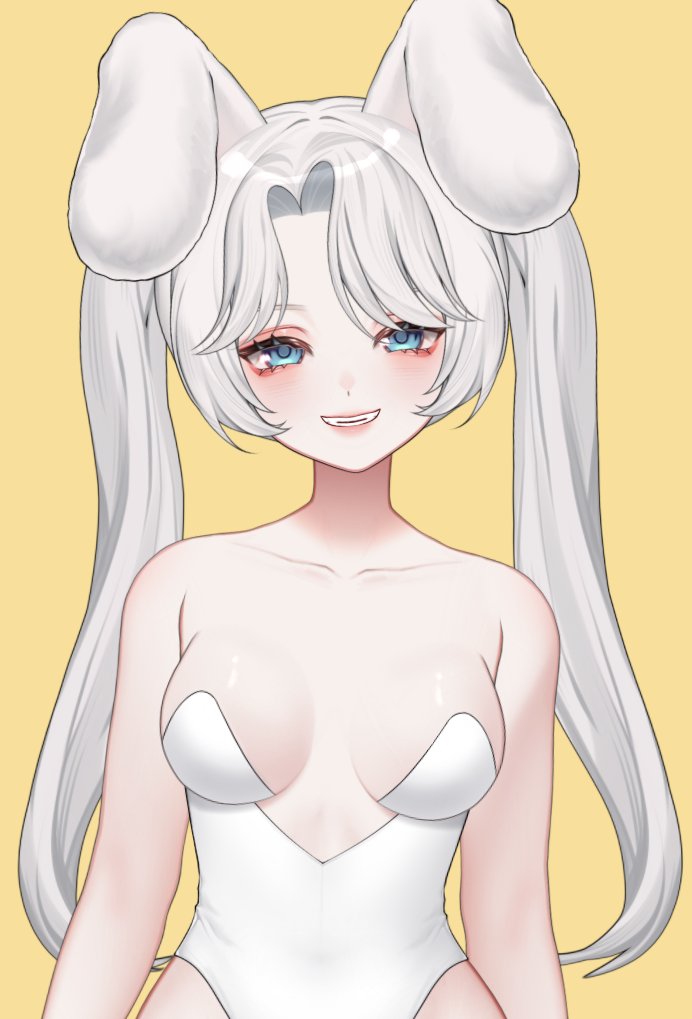 🌙 Baiyue & Maowa!! 🐈‍⬛ (floof) tweet media