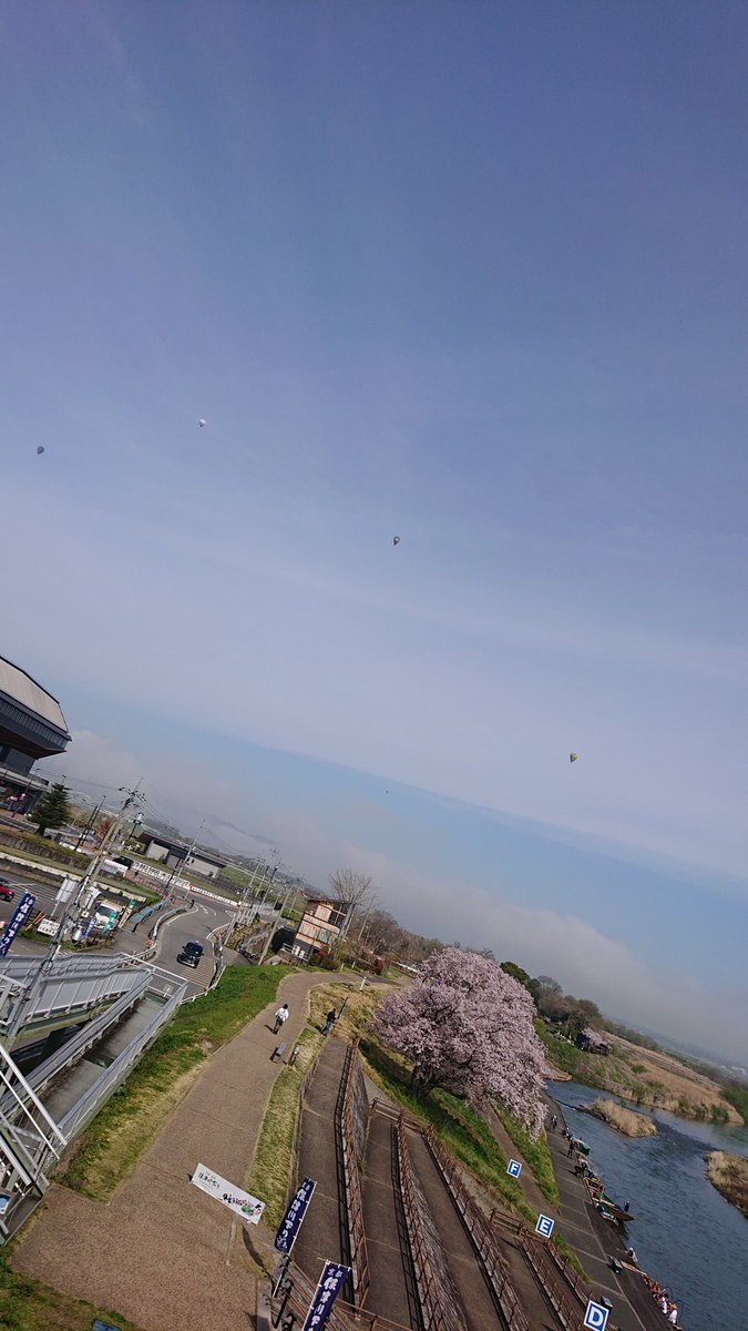 oma_13721's tweet photo. 最終日、ヘジテーションワルツ
#亀岡バルーンフェスティバル https://t.co/sKpsQZ6EEf